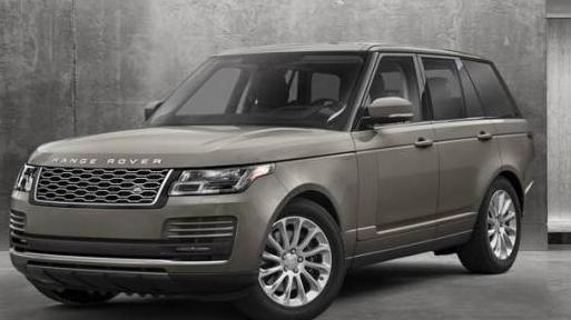 LAND ROVER RANGE ROVER 2020 SALGS5SE3LA582679 image